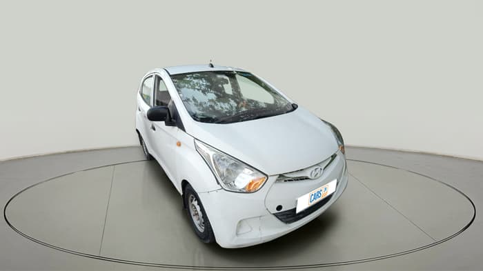 2012 Hyundai Eon D-LITE, Petrol, Manual, 1,01,139 km, exterior