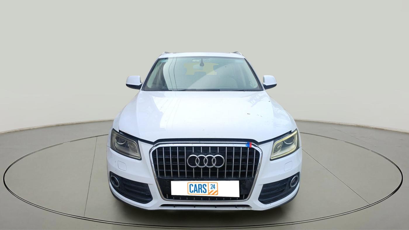 2013 Audi Q5 2.0 TDI QUATTRO, Diesel, Automatic, 81,961 km, exterior