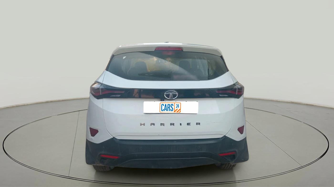 2020 Tata Harrier XZ PLUS 2.0L, Diesel, Manual, 77,064 km, exterior
