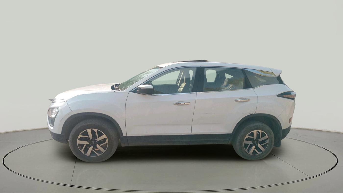 2020 Tata Harrier XZ PLUS 2.0L, Diesel, Manual, 77,064 km, exterior