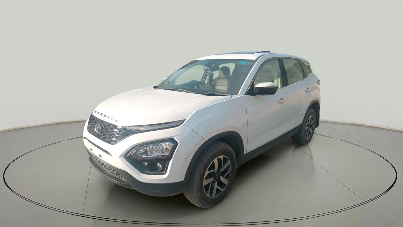 2020 Tata Harrier XZ PLUS 2.0L, Diesel, Manual, 77,064 km, exterior