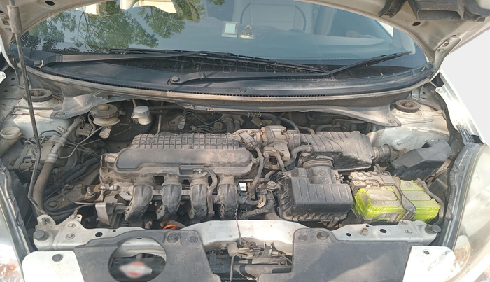 2013 Honda Brio V MT, Petrol, Manual, 68,280 km, exterior