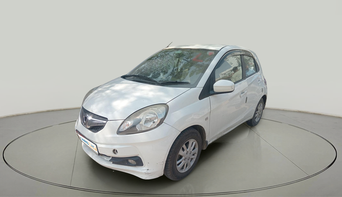 2013 Honda Brio V MT, Petrol, Manual, 68,280 km, exterior