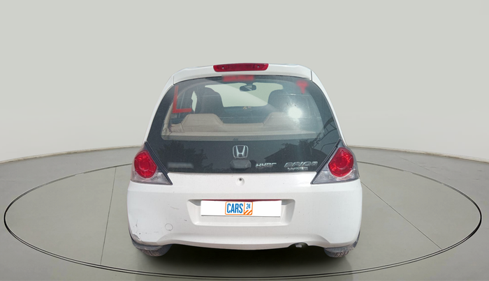 2013 Honda Brio V MT, Petrol, Manual, 68,280 km, exterior