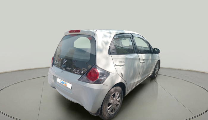 2013 Honda Brio V MT, Petrol, Manual, 68,280 km, exterior