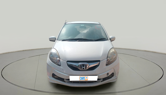 2013 Honda Brio V MT, Petrol, Manual, 68,280 km, exterior