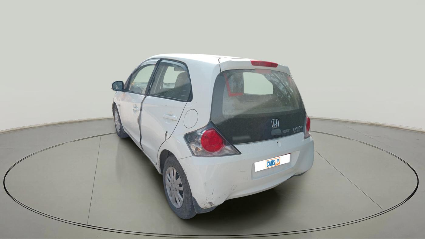 2013 Honda Brio V MT, Petrol, Manual, 68,280 km, exterior
