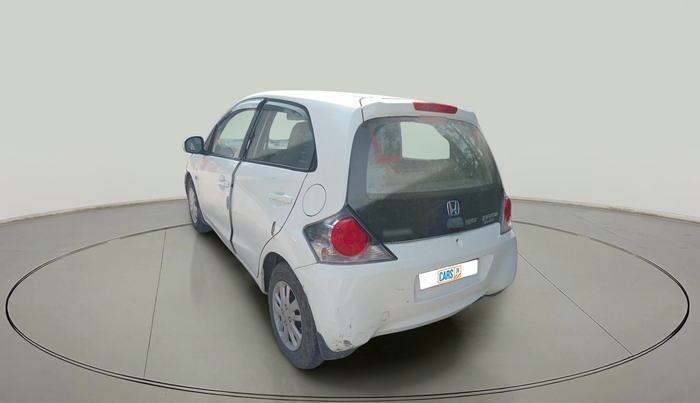 2013 Honda Brio V MT, Petrol, Manual, 68,280 km, exterior