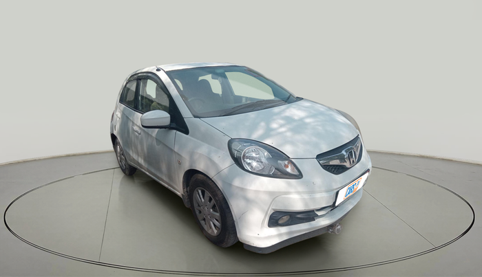 2013 Honda Brio V MT, Petrol, Manual, 68,280 km, exterior