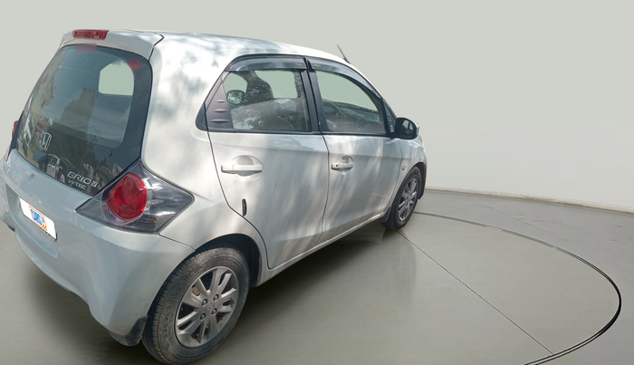 2013 Honda Brio V MT, Petrol, Manual, 68,280 km, exterior