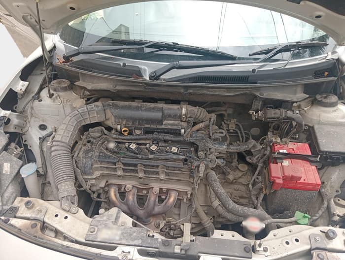 2018 Maruti Dzire VXI, Petrol, Manual, 41,891 km, exterior