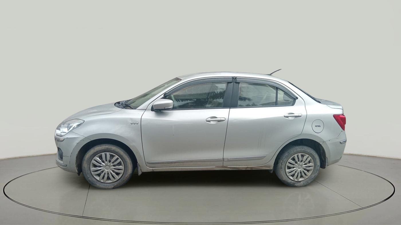2018 Maruti Dzire VXI, Petrol, Manual, 41,891 km, exterior