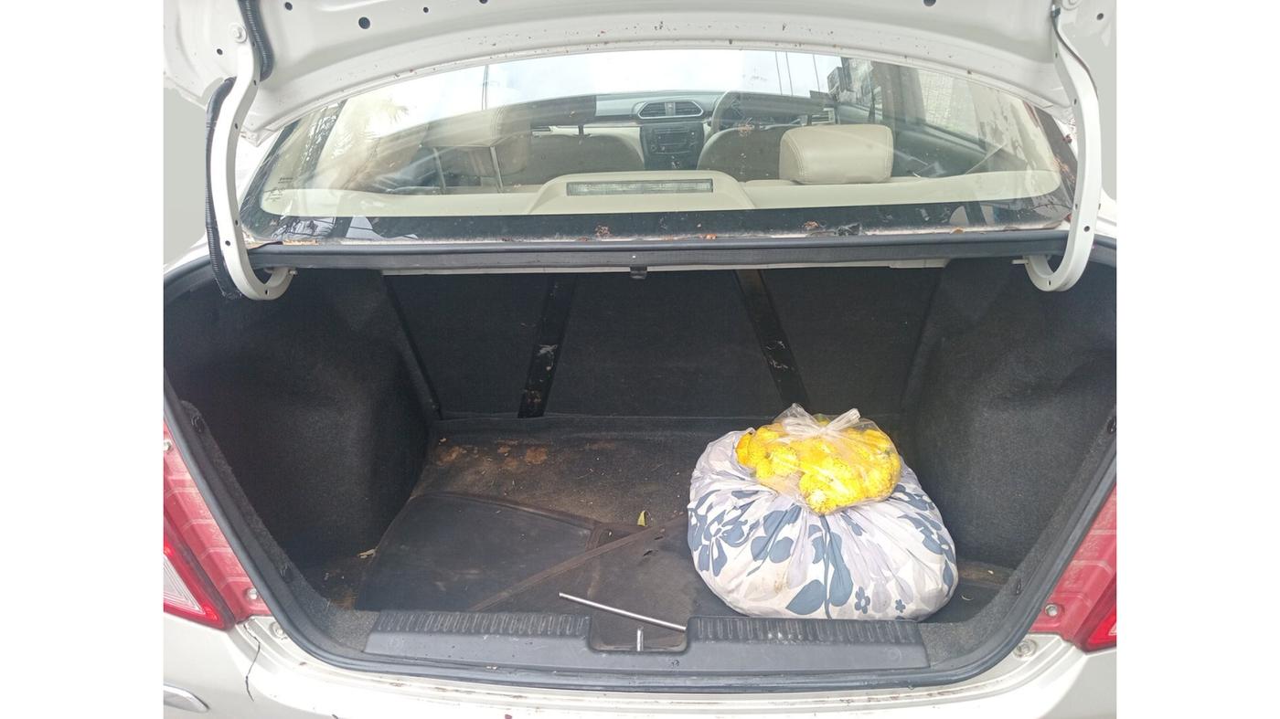 2018 Maruti Dzire VXI, Petrol, Manual, 41,891 km, exterior