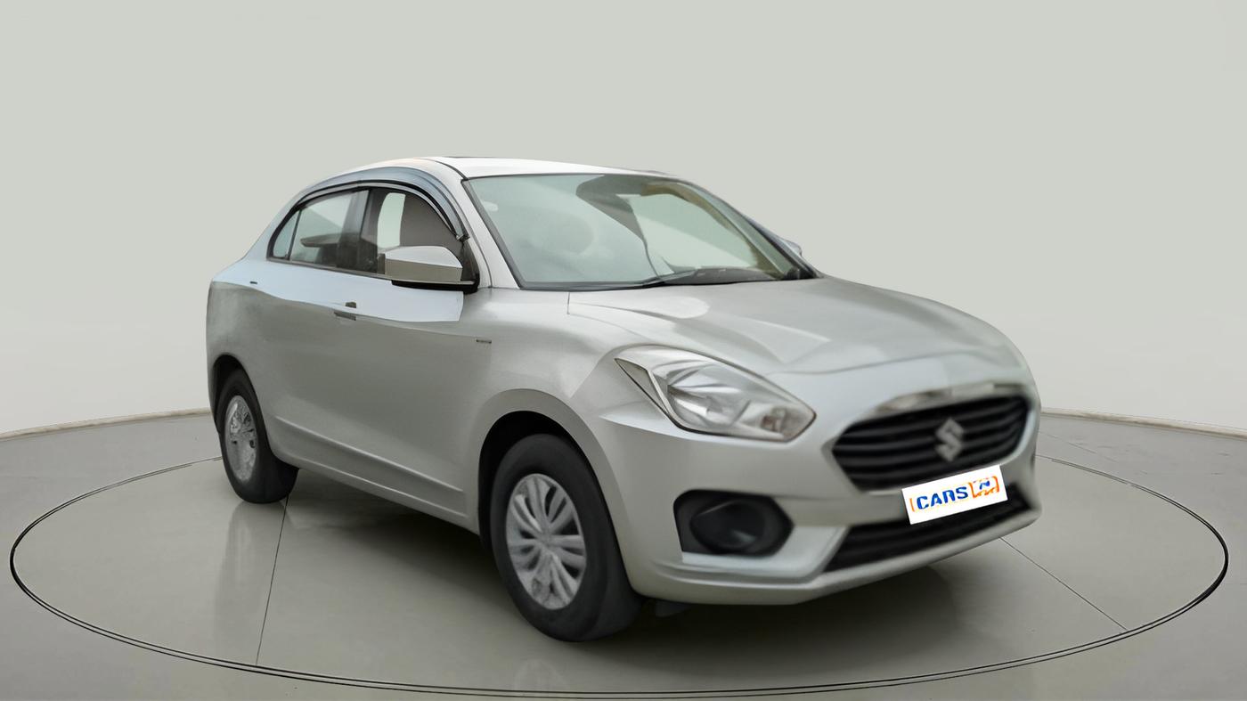 2018 Maruti Dzire VXI, Petrol, Manual, 41,891 km, exterior
