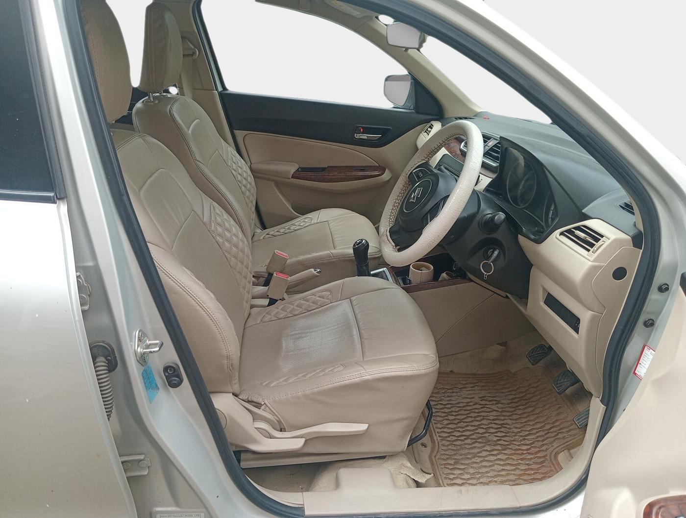 2018 Maruti Dzire VXI, Petrol, Manual, 41,891 km, interior