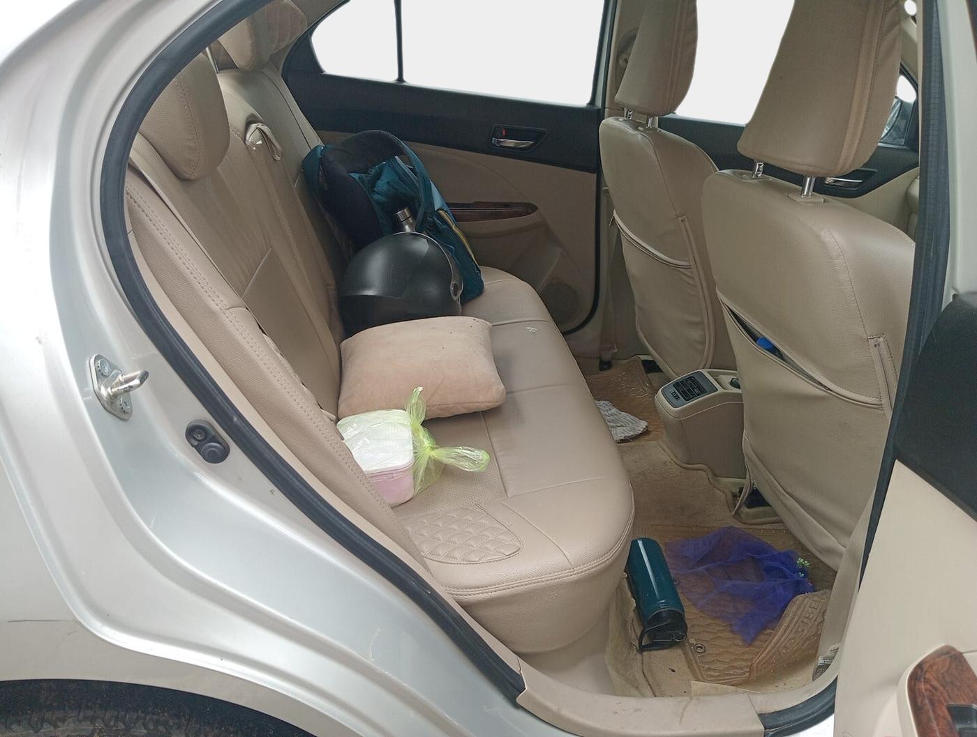 2018 Maruti Dzire VXI, Petrol, Manual, 41,891 km, interior