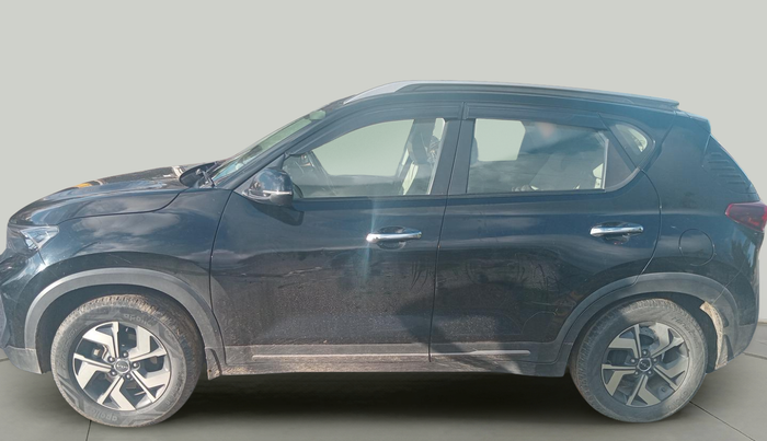 2022 KIA SONET HTX 1.5, Diesel, Manual, 72,000 km, exterior