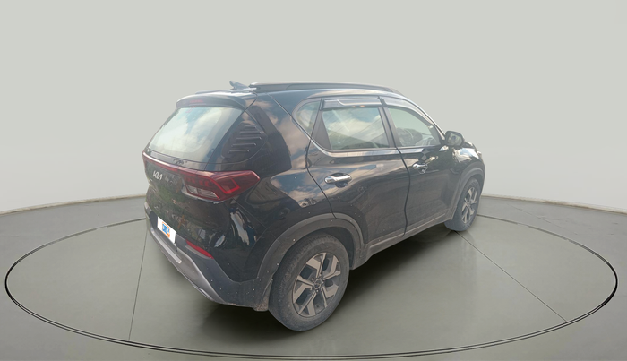 2022 KIA SONET HTX 1.5, Diesel, Manual, 72,000 km, exterior