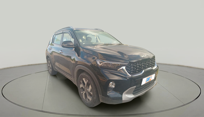 2022 KIA SONET HTX 1.5, Diesel, Manual, 72,000 km, exterior