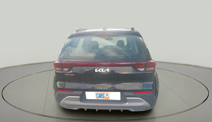 2022 KIA SONET HTX 1.5, Diesel, Manual, 72,000 km, exterior