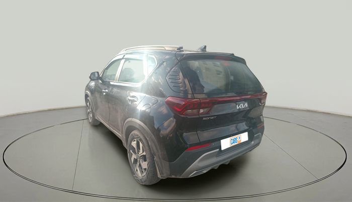 2022 KIA SONET HTX 1.5, Diesel, Manual, 72,000 km, exterior