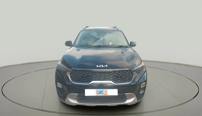 2022 KIA SONET HTX 1.5, Diesel, Manual, 72,000 km, exterior