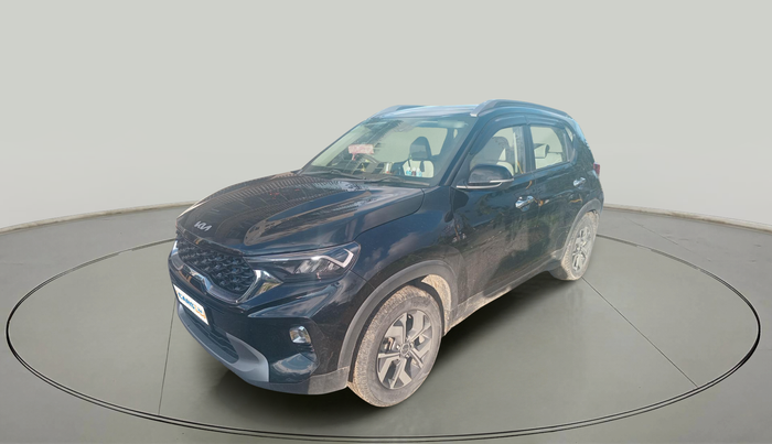 2022 KIA SONET HTX 1.5, Diesel, Manual, 72,000 km, exterior