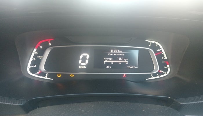 2022 KIA SONET HTX 1.5, Diesel, Manual, 72,000 km, interior