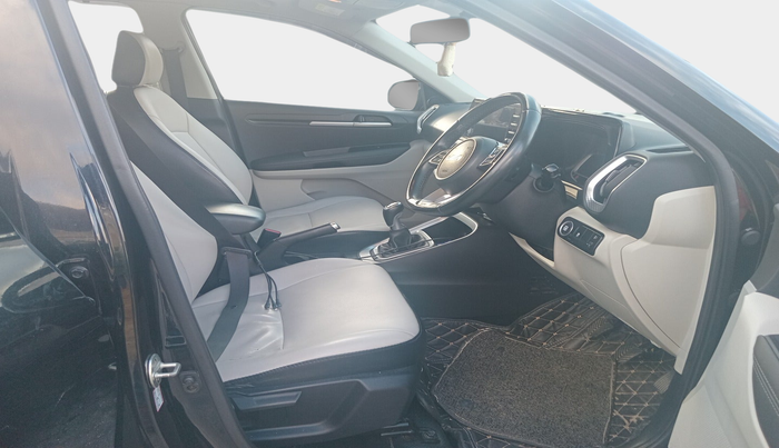 2022 KIA SONET HTX 1.5, Diesel, Manual, 72,000 km, interior