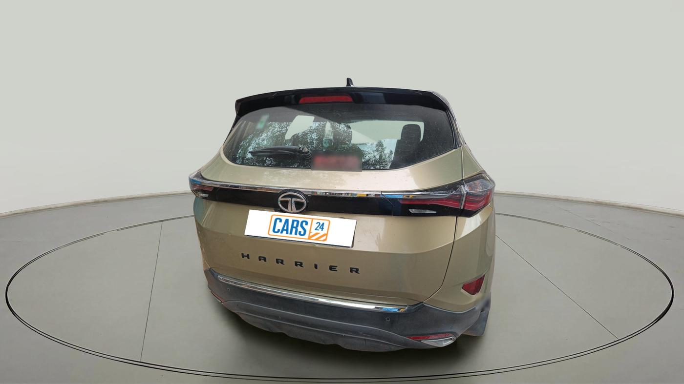 2022 Tata Harrier XZ PLUS 2.0L KAZIRANGA, Diesel, Manual, 53,977 km, exterior