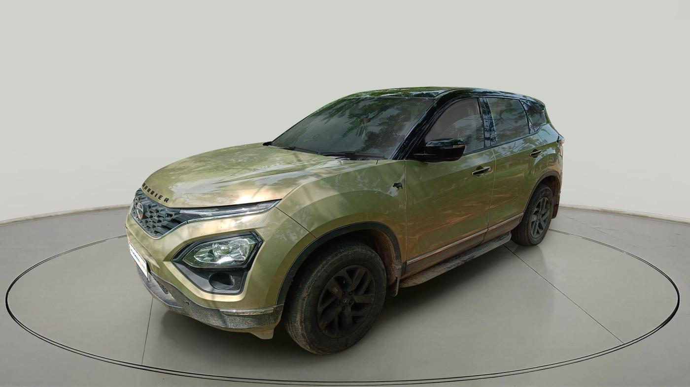 2022 Tata Harrier XZ PLUS 2.0L KAZIRANGA, Diesel, Manual, 53,977 km, exterior