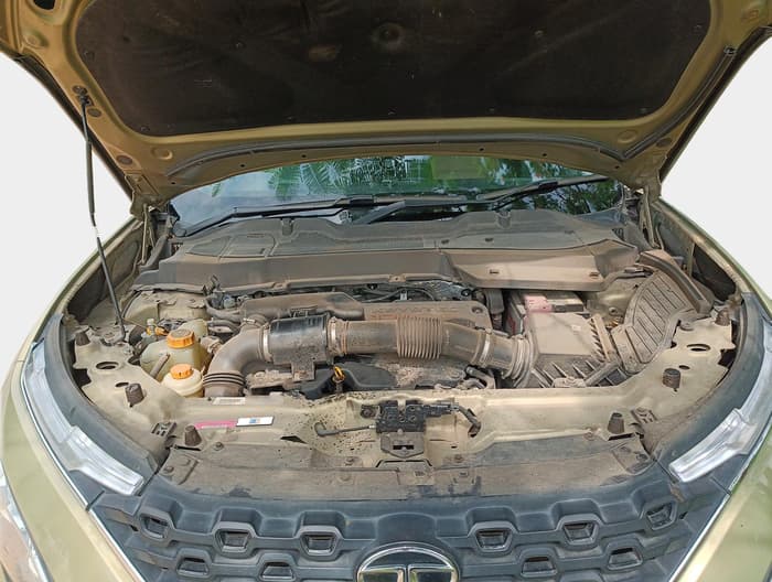 2022 Tata Harrier XZ PLUS 2.0L KAZIRANGA, Diesel, Manual, 53,977 km, exterior