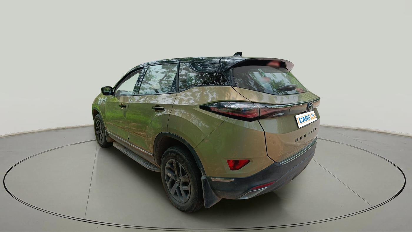 2022 Tata Harrier XZ PLUS 2.0L KAZIRANGA, Diesel, Manual, 53,977 km, exterior