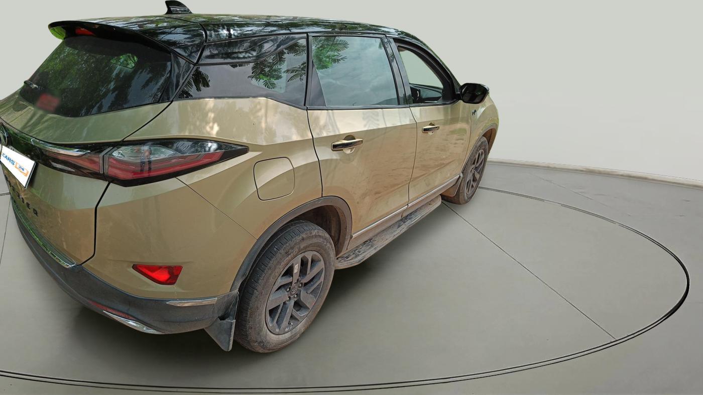 2022 Tata Harrier XZ PLUS 2.0L KAZIRANGA, Diesel, Manual, 53,977 km, exterior