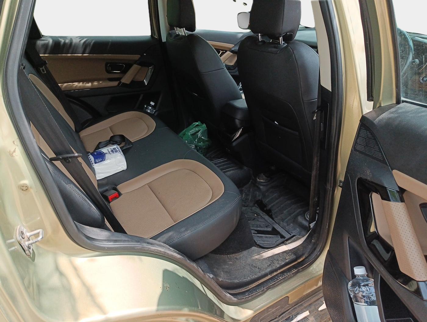 2022 Tata Harrier XZ PLUS 2.0L KAZIRANGA, Diesel, Manual, 53,977 km, interior