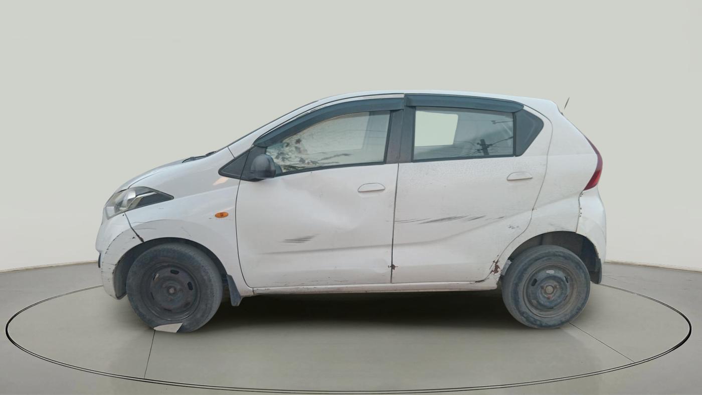 2018 Datsun Redi Go T (O), Petrol, Manual, 1,20,874 km, exterior