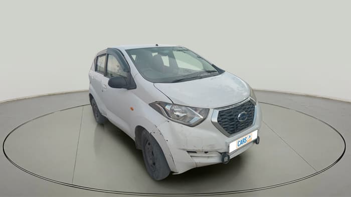 2018 Datsun Redi Go T (O), Petrol, Manual, 1,20,874 km, exterior