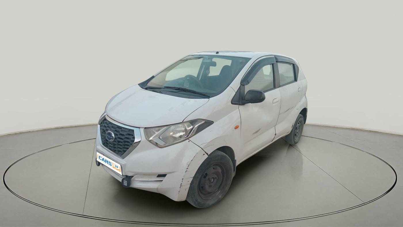 2018 Datsun Redi Go T (O), Petrol, Manual, 1,20,874 km, exterior