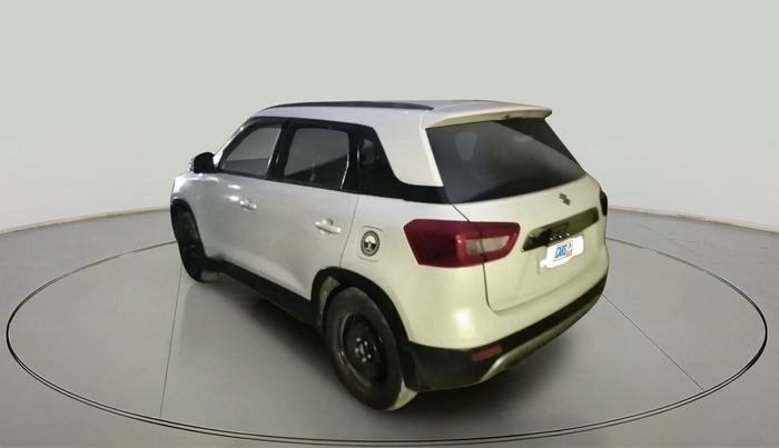 2023 Maruti BREZZA ZXi Plus , Petrol, Manual, 48,290 km, exterior