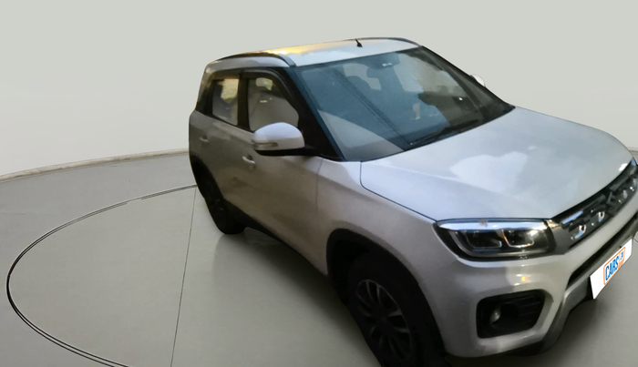 2023 Maruti BREZZA ZXi Plus , Petrol, Manual, 48,290 km, exterior