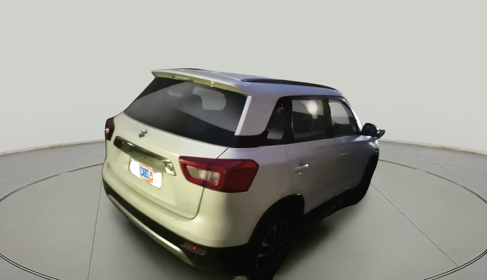 2023 Maruti BREZZA ZXi Plus , Petrol, Manual, 48,290 km, exterior