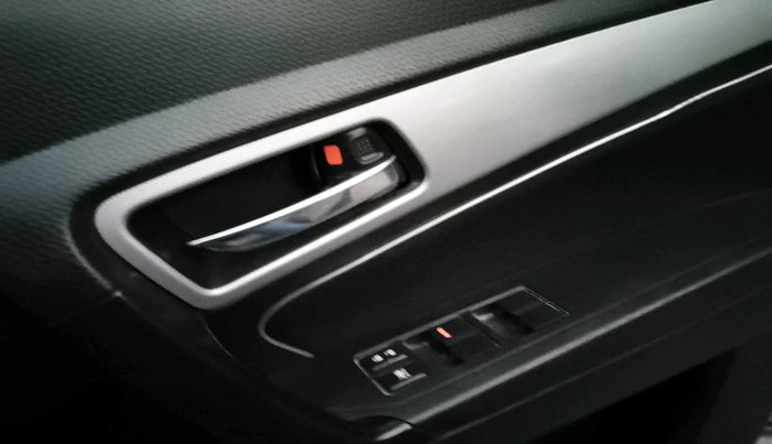 2023 Maruti BREZZA ZXi Plus , Petrol, Manual, 48,290 km, interior