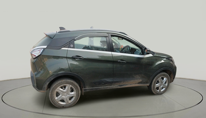2023 Tata NEXON XM PLUS SUNROOF PETROL, Petrol, Manual, 34,198 km, exterior