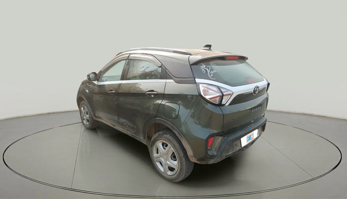 2023 Tata NEXON XM PLUS SUNROOF PETROL, Petrol, Manual, 34,198 km, exterior