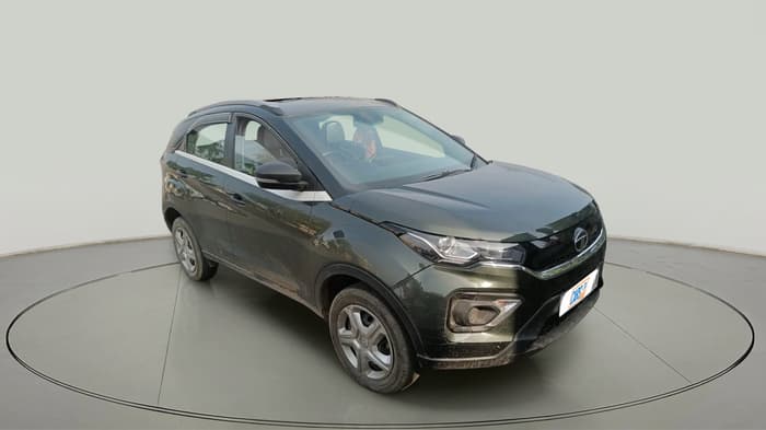 2023 Tata NEXON XM PLUS SUNROOF PETROL, Petrol, Manual, 34,198 km, exterior