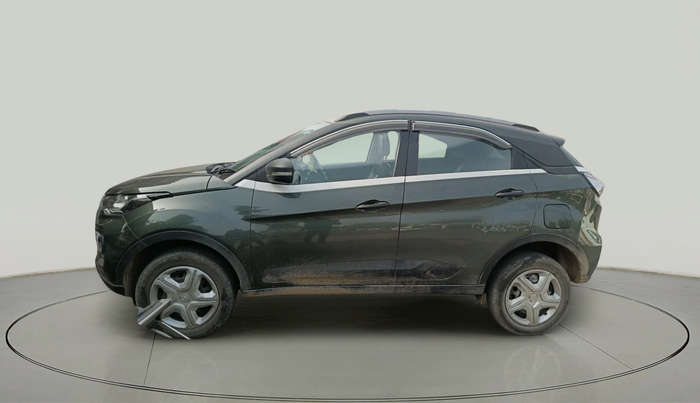 2023 Tata NEXON XM PLUS SUNROOF PETROL, Petrol, Manual, 34,198 km, exterior