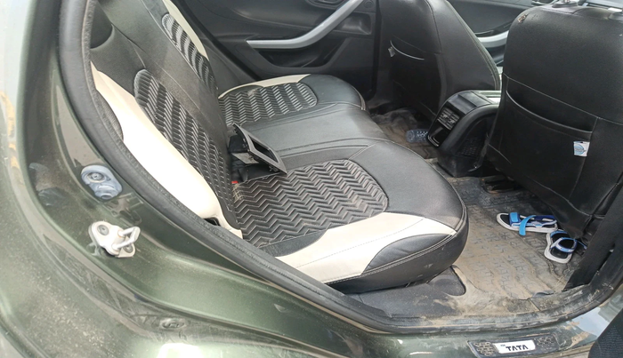 2023 Tata NEXON XM PLUS SUNROOF PETROL, Petrol, Manual, 34,198 km, interior