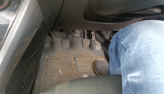 2023 Tata NEXON XM PLUS SUNROOF PETROL, Petrol, Manual, 34,198 km, interior