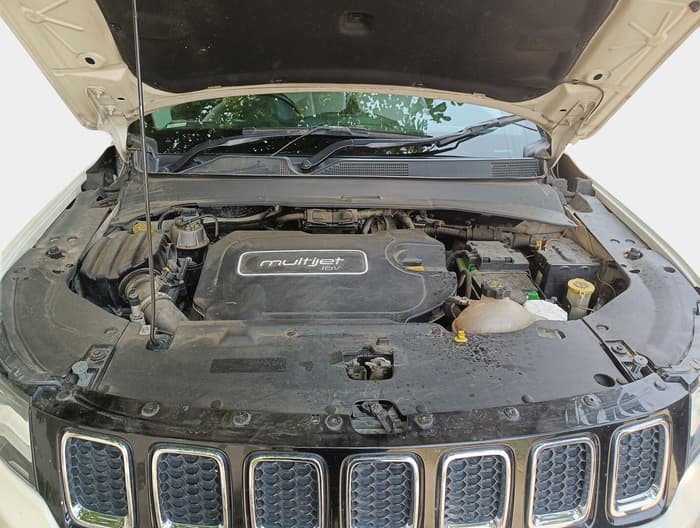 2018 Jeep Compass LIMITED 2.0 DIESEL, Diesel, Manual, 1,18,664 km, exterior