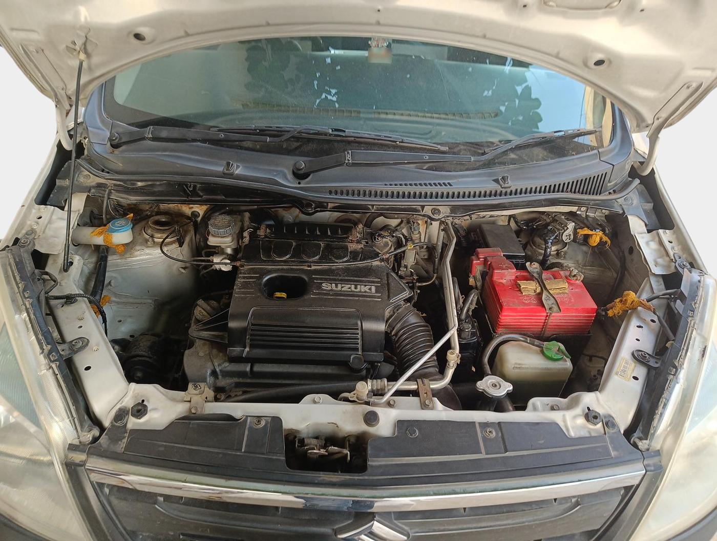 2013 Maruti Wagon R 1.0 VXI, Petrol, Manual, 71,400 km, exterior